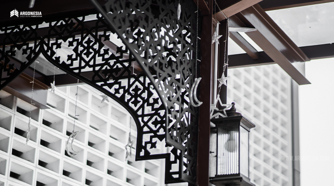 Canopi Laser Cutting